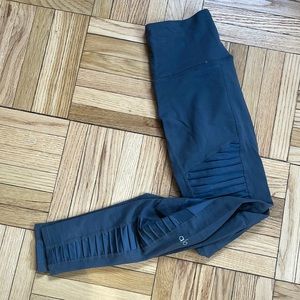 Alo moto legging